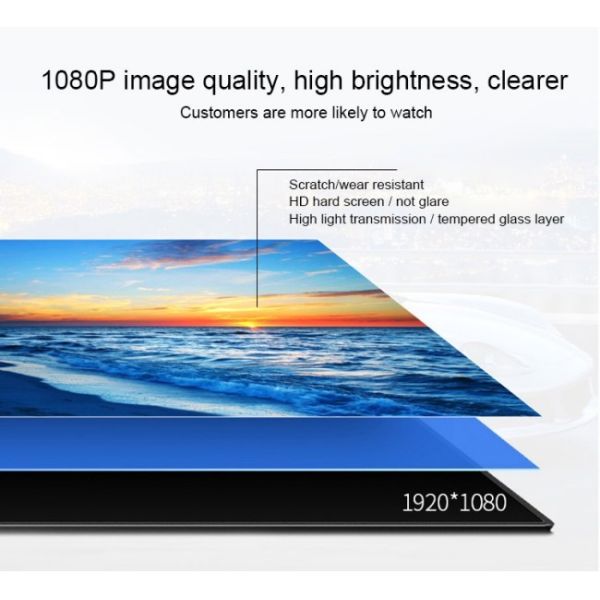 49 inch New Product Ultra Thin Android lcd display outdoor Price