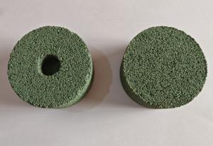 Medium Frequency Gas Diffusers Units For Induction Furnace Reduce Inclusions