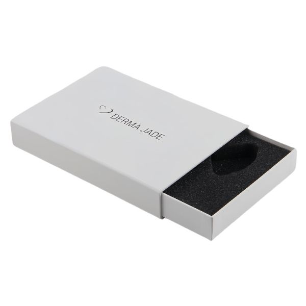 Dustproof Cosmetic Packaging Box Skincare Product Pull Out Gift Box For Safe Storage