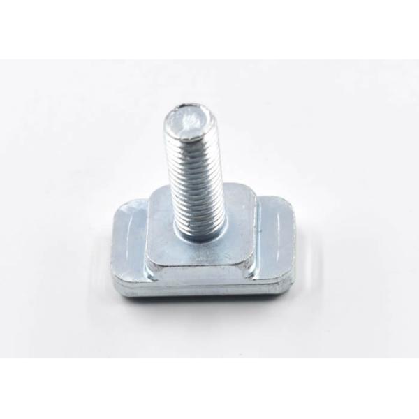 Galavanized Mild Steel Hammer-Head Screw Used with Aluminum Profiles
