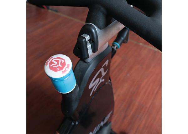 máquina do ajuste do corpo do volante da bicicleta 20KG da rotação do Gym de Proform da espessura do tubo de 3.5mm