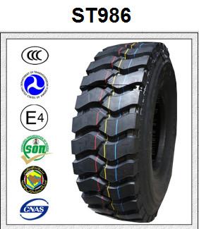 1200r24 All Steel Heavy Loading OTR Radial TBR Truck Tyre, DOUPRO brand tyre, contruction tyre