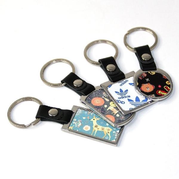 Fermeture à clef par sublimation métallique pour l'impression par transfert thermique par sublimation