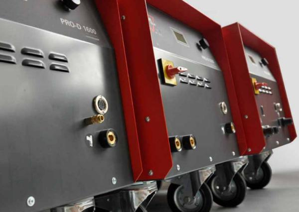 BTH Stud Welding Machine PRO-D 2800 Short Cycle Stud Welding,  Microprocessor Controlled Stud Welding