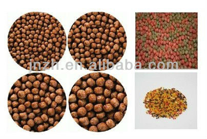 Полностью автоматическая экструзионная линия для собак