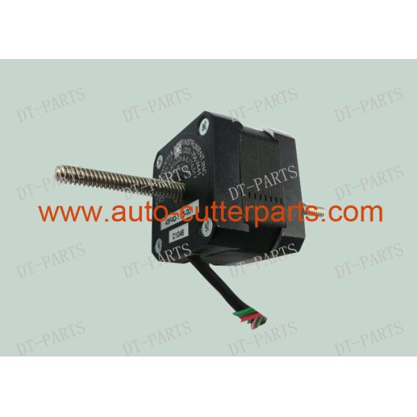 Eletric Cutter Plotter Parts Xaxis Step Motor 91451000 For  Plotter Infinity Plus