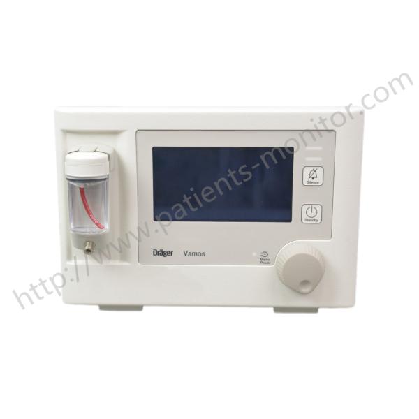 Драгер VAMOS Анестезический газовый монитор REF6870750-33 100-240V 1.2A Медицинская машина