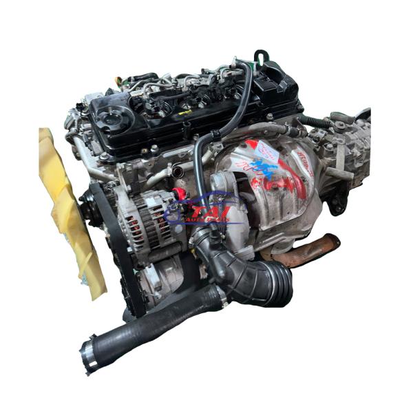 High Quality Japanese Car Parts Original Used Zd30 for Nissan 3200rpm Diesel Engine in SUV Pickups