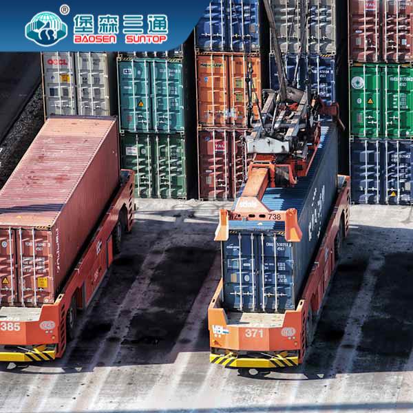 International Sea Freight Logistics Services China To Middle East FCL LCL DDU