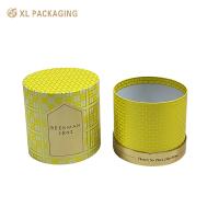 Emballage en papier personnalisé avec logo recyclable pour les soins de la peau
