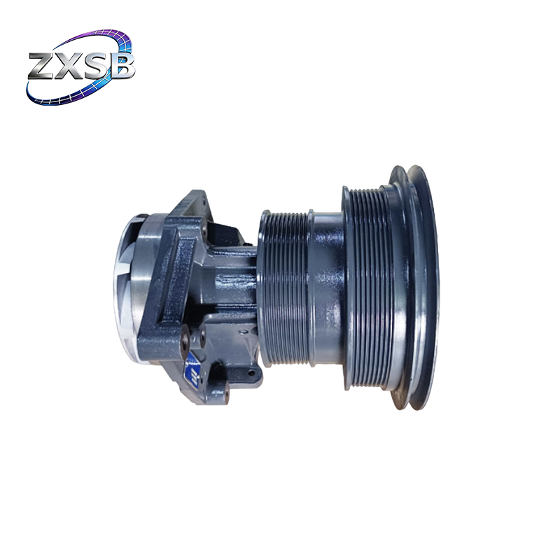 Sinotruk HOWO Shacman Heavy Duty Truck Engine Cooling Water Pump Assembly