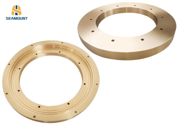 Mechanical Spare Parts Copper Washer Non Magnetic Corrosion Resistant