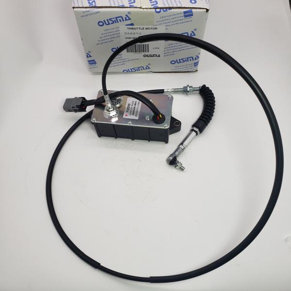 Throttle Motor VOE14630450 14630450 For VOLVO EC35D EC80D ECR35D ECR40D ECR50D ECR58D