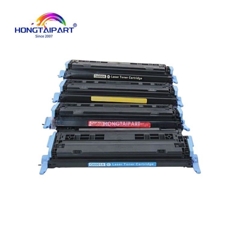 Q6000A Q6001A Q6002A Q6003A Тонирующий картридж для LaserJet 1600 2600 2605 CM1015MFP CM1017MFP