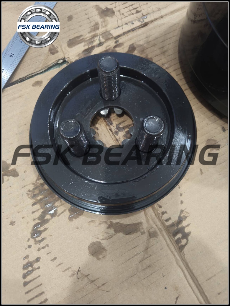 Железнодорожный подшипник TBU 130x230x160 Кассетный конический двойной ряд конический роликовый подшипник 130*230*160 мм