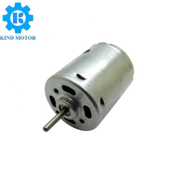 High speed 28mm 12v 18v 24v carbon brushes rs 365sa 36v dc motor