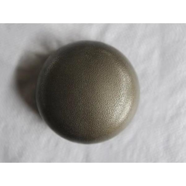 High Pressure Carbon Steel Pipe Cap A234 Wpb Bw Ansi B16.9