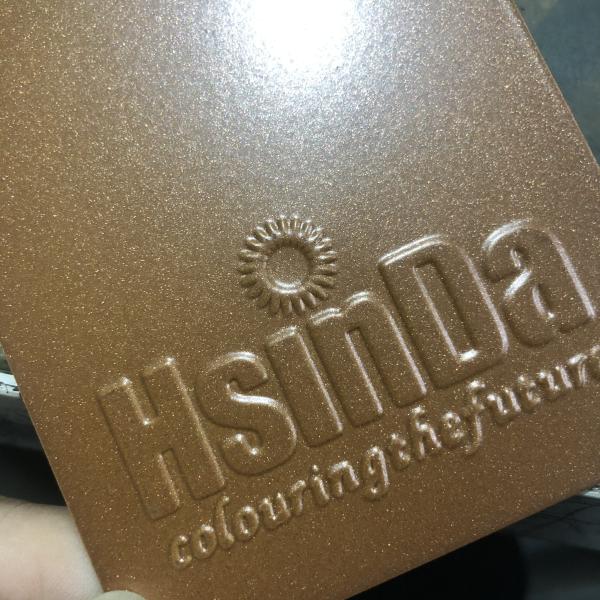 Metallic Bronze Matt Antique Copper Finish Powder Paint Coatings For Wheels