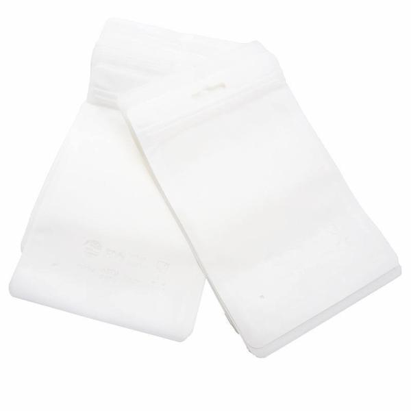 Environmentally Friendly Recycling Clear Plastic Bags For ODM 0.03-0.1mm