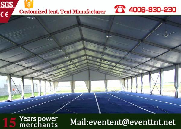 Prefabricated Durable A Frame Tent outdoor big tent for Shelter Anti-ultraviolet