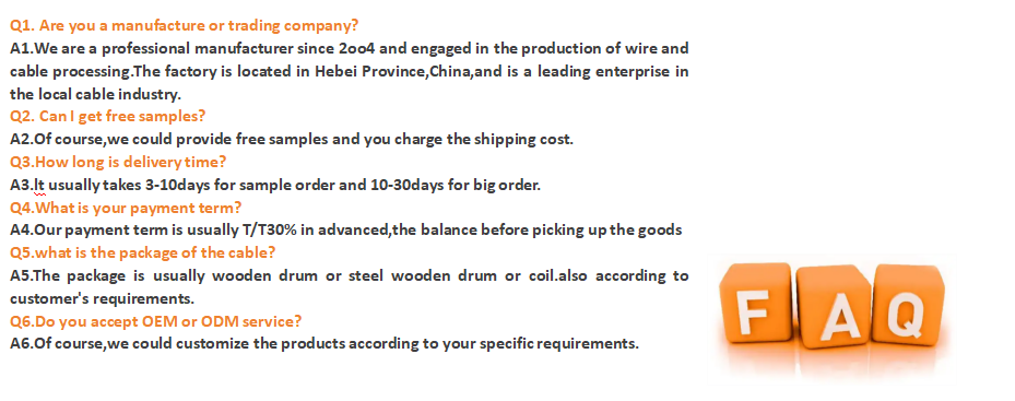 Zhongdong Cable Co., Ltd.