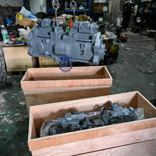 YA00003081 Excavator Hydraulic Pump 4455484 4424246 For Hitachi EX2500-6 EX5500