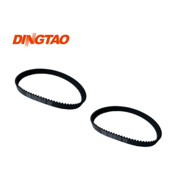 180500290 Blt Timing 5mm Htd 85 Groove 15mm Pour les pièces de coupe Paragon HX / VX