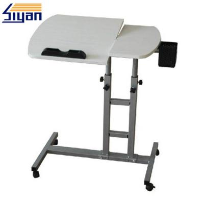 MDF Board Adjustable Table Top , Replacement Laminate Table Tops Easy Clean