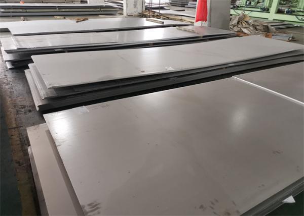 CR Stainless Steel Metal Sheet 304 BA Finish 0.1mm For Wall Decoration