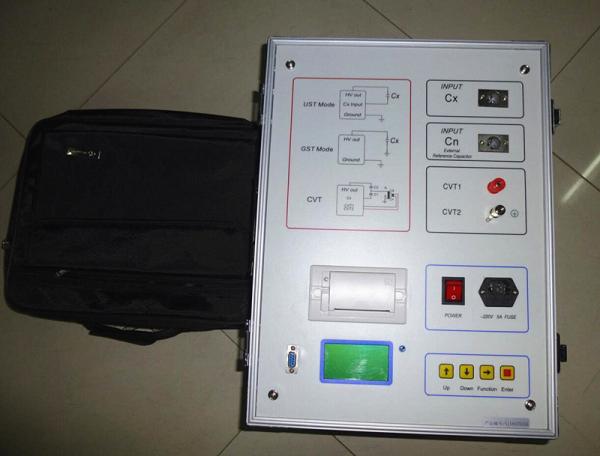 Power Factor Tangent Delta Tester