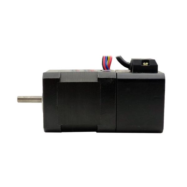 26W/52W/69W 42mm Brushless DC Motor 24V with permanent magnet brake 3phase BLDC motor