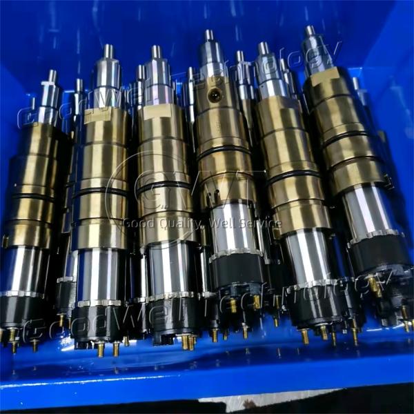 5579419 4384363 2897320 Fuel Injector Kit 2897320px 2897320nx 4384363PX 4384363RX