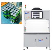 Equipamento de detecção automática de polaridade de bateria de lítio de especificações múltiplas de alta precisão e rapidez