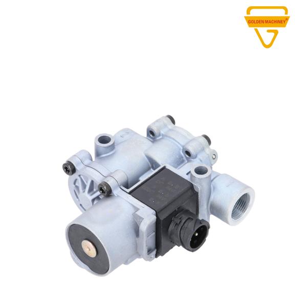 4721950180 1504901 VOL DAF Truck Compressed-Air System Solenoid Valve Air Valve