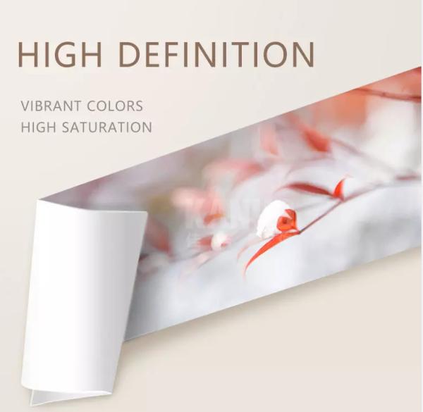 Golden Mark 12 inch 305mm 50m 240g Waterproof RC Glossy Roll Inkjet Photo Paper for Fuji DL600 DL650 Noritsu D1005 Dryla