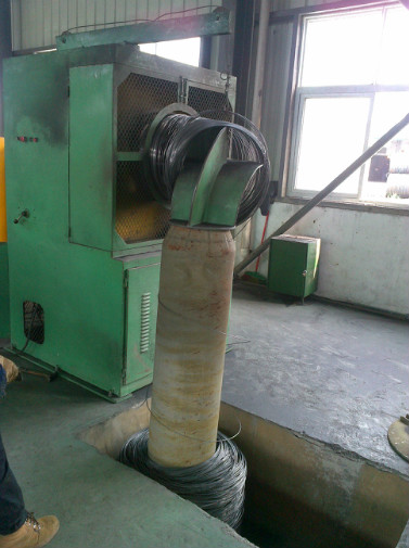 160NM Professional Steel Wire Take Up Machine 650kg / 1000kg / 1500kg Weight