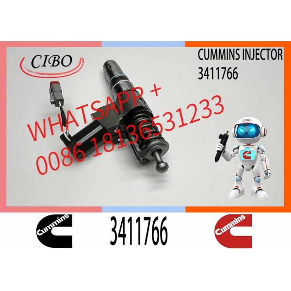 3411765 New High Quality Diesel N14 Common Rail Fuel Injector 3411766 3652541 3411767 3652542
