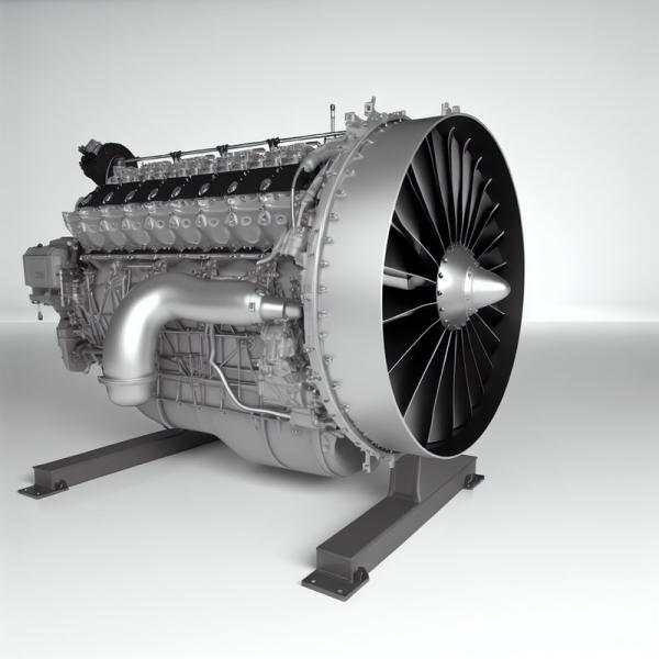 ライキング LIO-320シリーズ機動エンジン