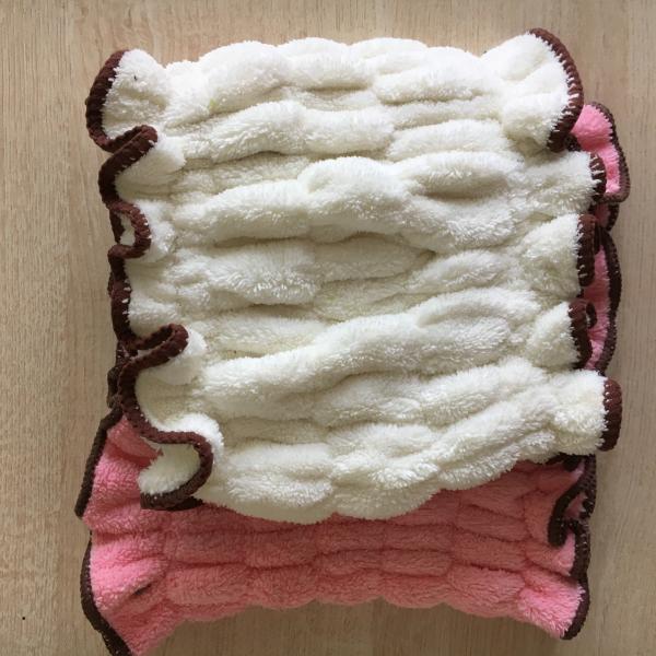 Chinese factory supplier hair turban absorb water band with elastic super soft microfiber dry cap