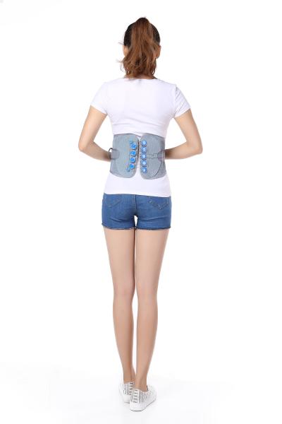 Soulagez la ceinture de soutien d'accolade arrière de fatigue/la ceinture douleur plus lombo-sacrée pour des employés de bureau