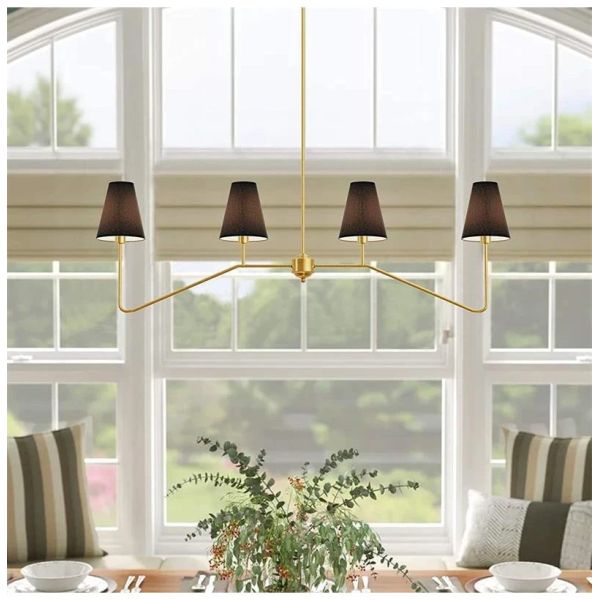 Vintage Rustic Industrial Style Chandeliers Linear Chandelier(WH-AP-622)