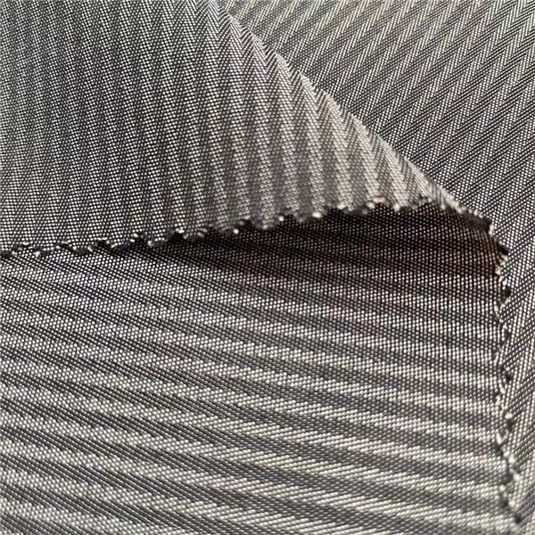 Athletic Wicking Sports Clothing Fabric 86% Nylon 10% Polyester Cationic 75D