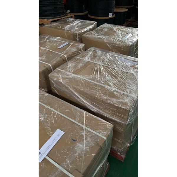 Cutting Punching 3700MM T Handle Control Cable Assembly