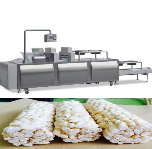 Barra de caramelo compuesta multifuncional del granola del cereal que forma la máquina