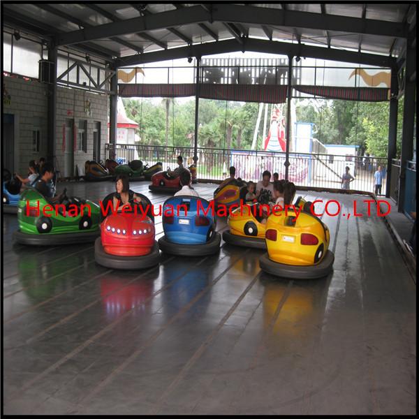 Hot sale floor net electric bumper car for sale