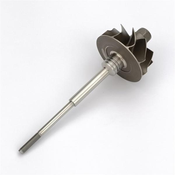 BV45 Turbine Wheel Shaft For 53039700338 53039880338 53039700262 53039880262