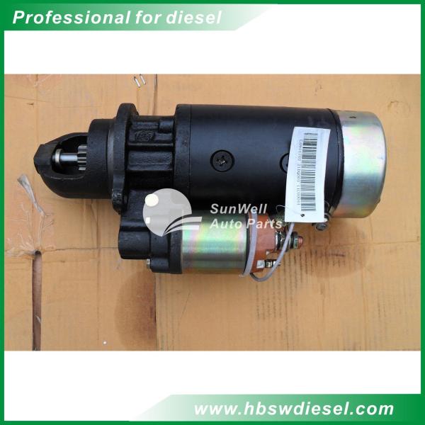 Cummins 6BT Engine Parts 24 Voltage 4.5KW Starter 4944702 High Efficiency