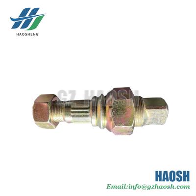 TYRE SCREW REAR RH 8-97147612-1 8-97147612-0 FIT ISUZU NPR 4HG1 4HK1