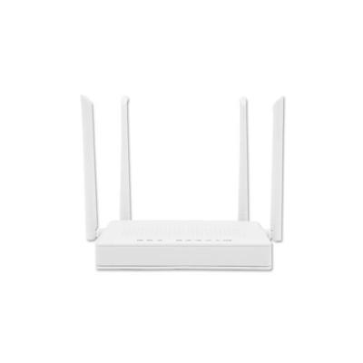 faixa dupla Ontário HG323DAC da C.A. dos POTENCIÔMETROS de 5G 2.4G GPON ONU FTTH XPON IPTV 2GE WIFI