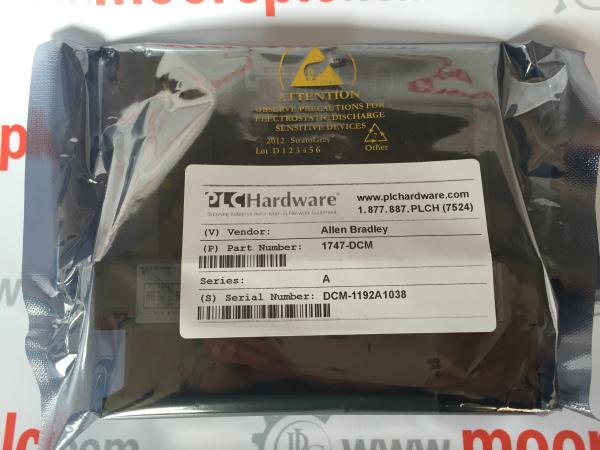 O módulo de comunicação dos módulos 1203-CN1 1203CN1 AB 1203 CN1 ControlNet de Allen Bradley livra o transporte